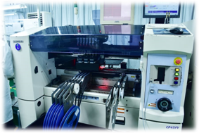 Pick And Place Machine